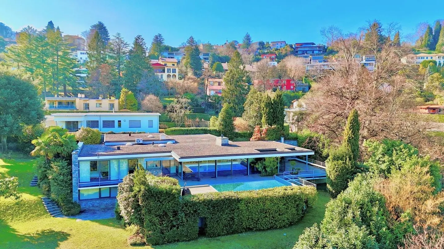Villa in affitto - Foto 1 di 22