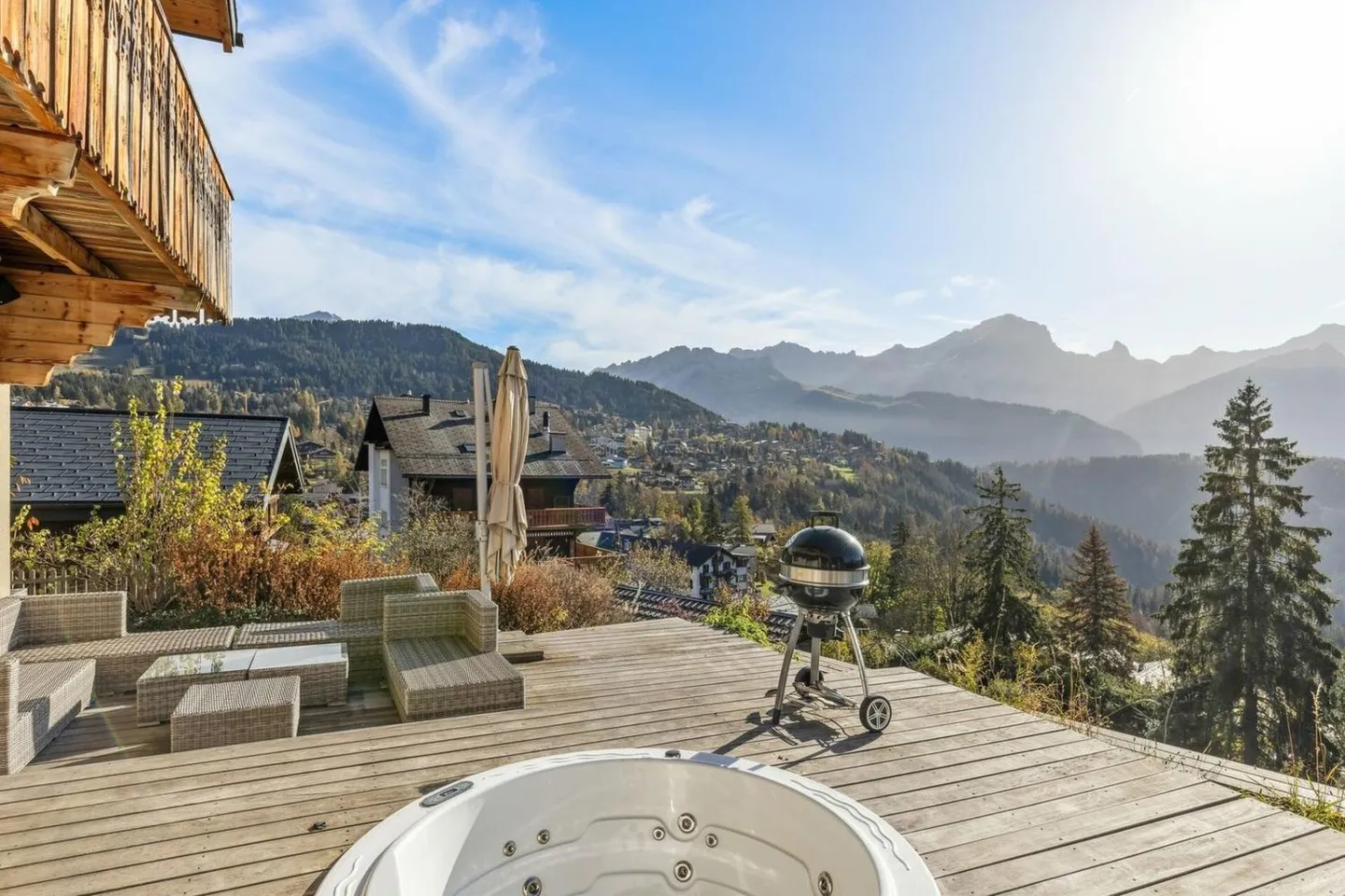 Chalet L'Etoile des Alpes, vue panoramique, proche des commodités - Photo 5 sur 13