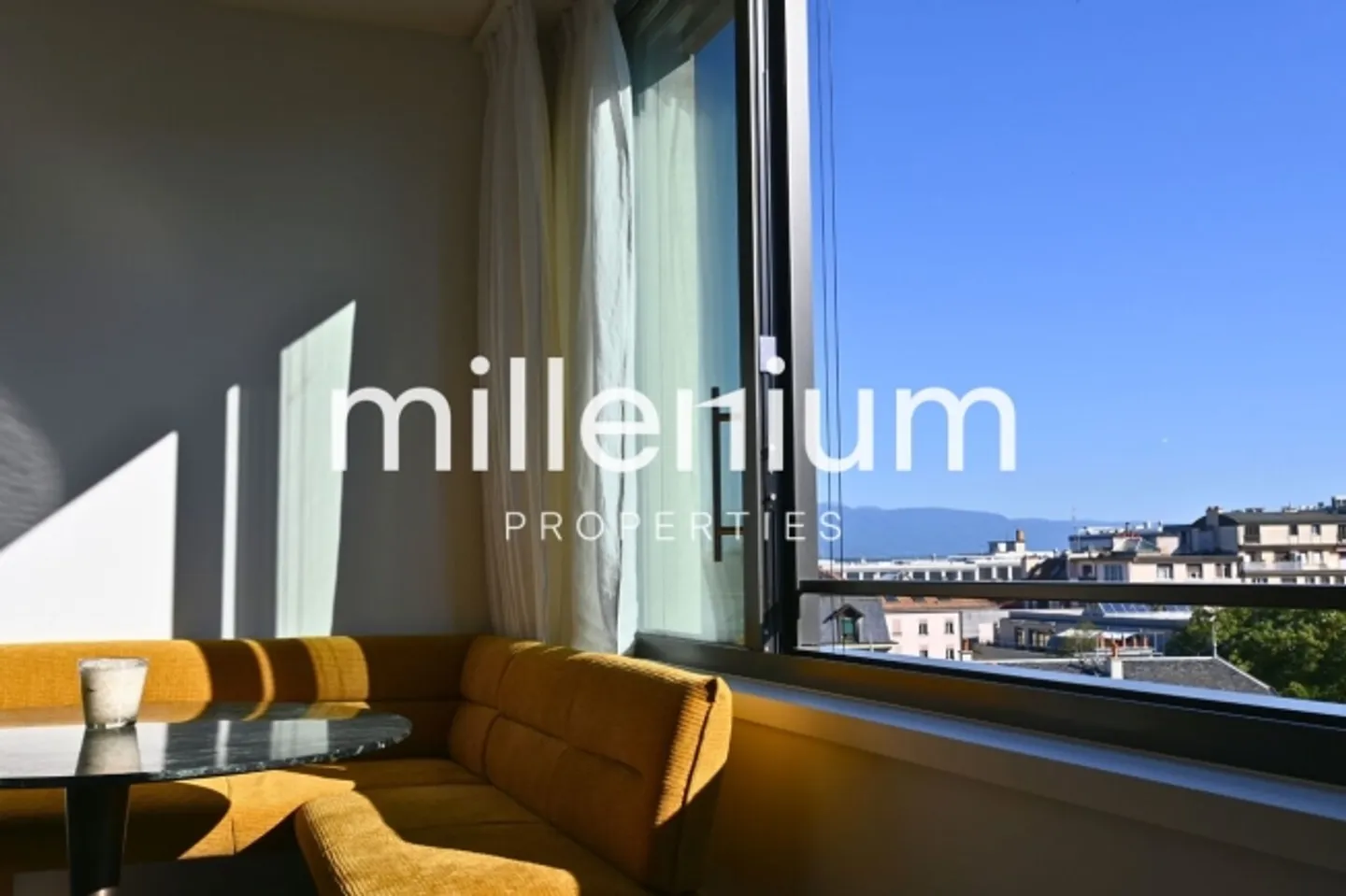 «Studio meublé haut de gamme – Lac Tower, Genève» - Photo 4 sur 10