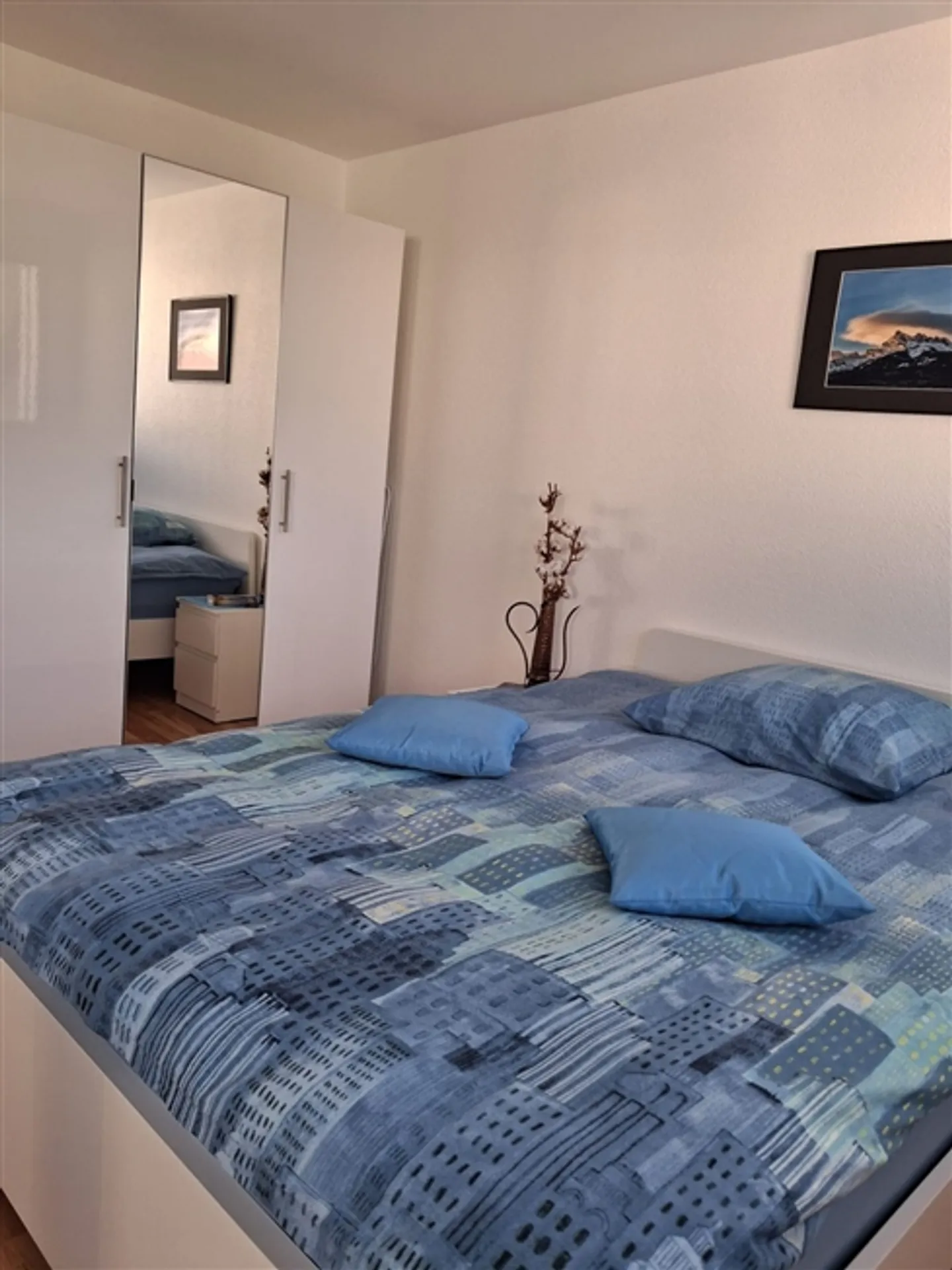 Apartment for rent - Photo 9 of 10