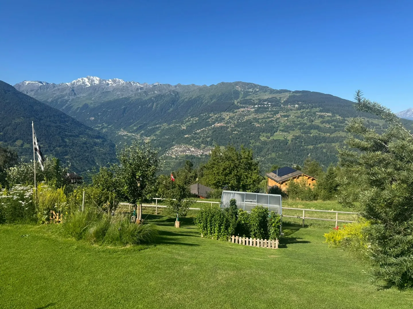 Chalet arredato - Magnifica proprietà - MASE - Residenza principale - Foto 8 di 13