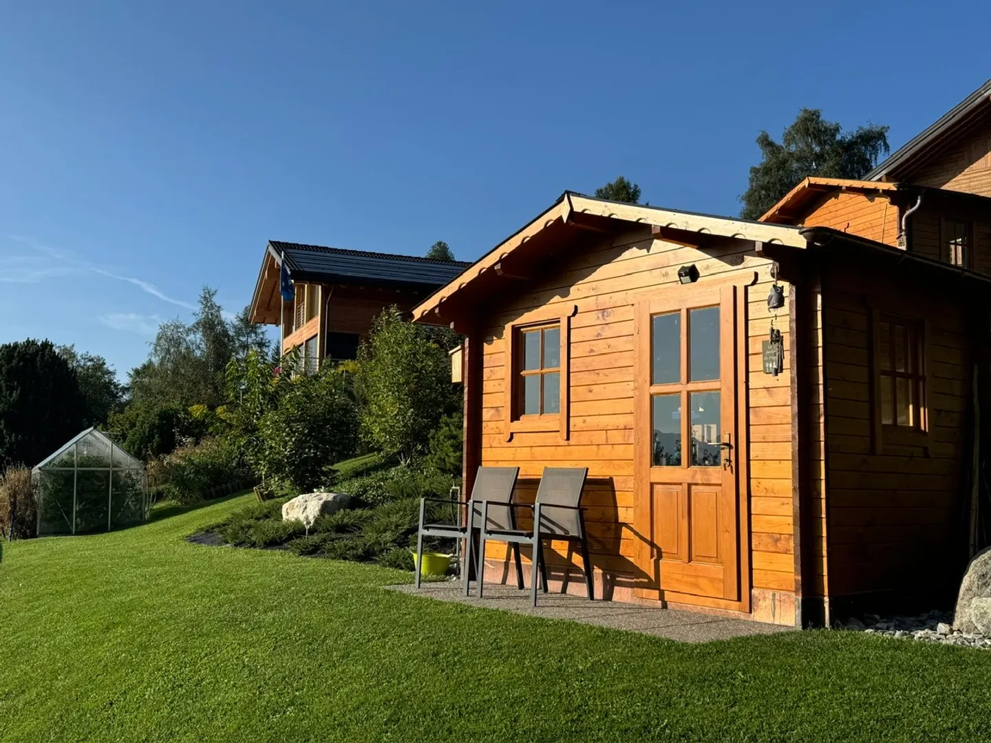 Chalet arredato - Magnifica proprietà - MASE - Residenza principale - Foto 11 di 13