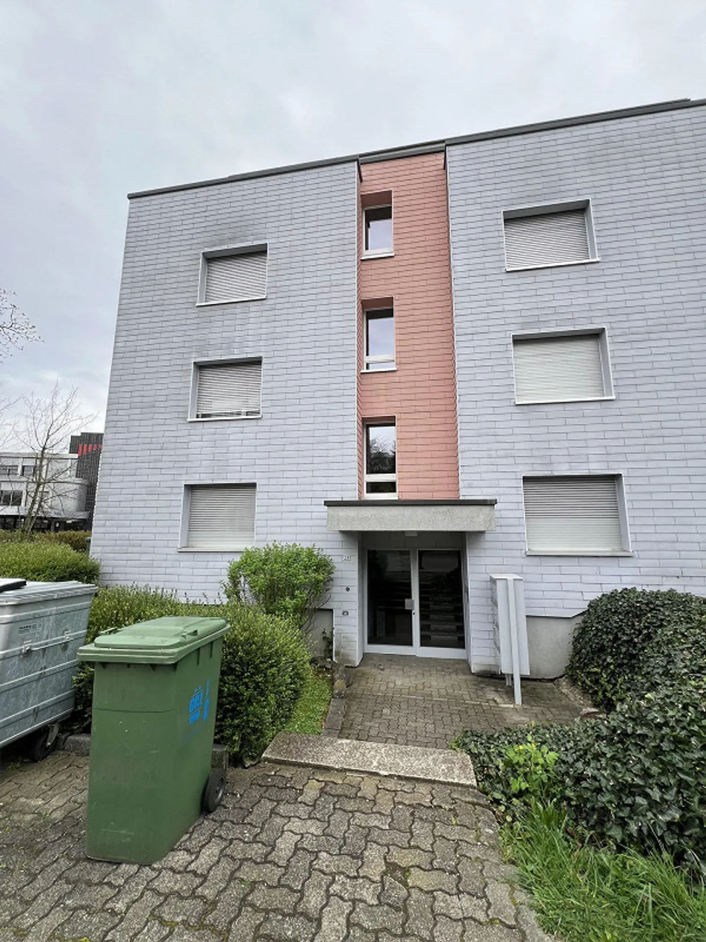 Charmante Wohnung in Ruhiger Lage - Foto 8 von 10