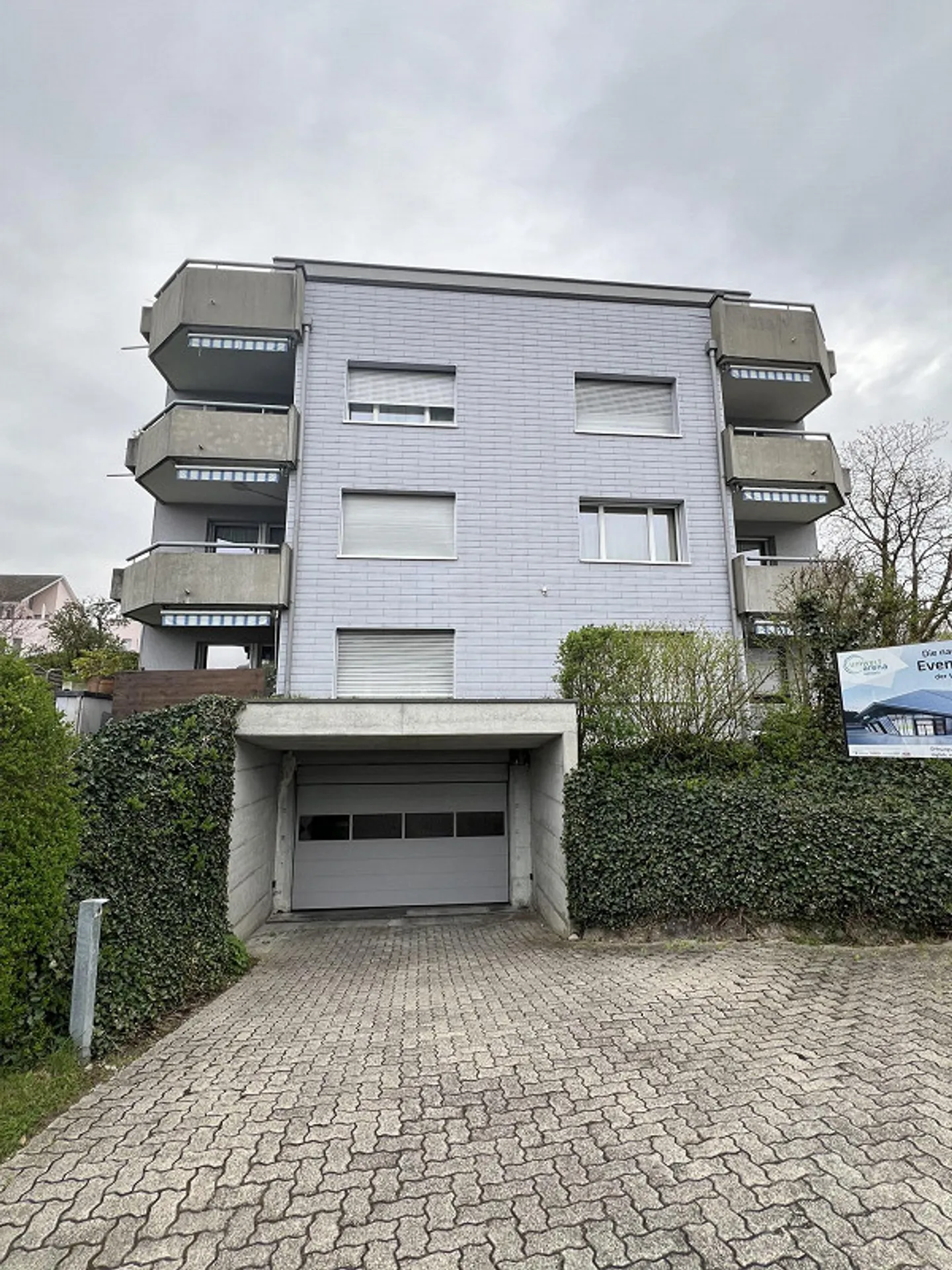 Charmante Wohnung in Ruhiger Lage - Foto 9 von 10