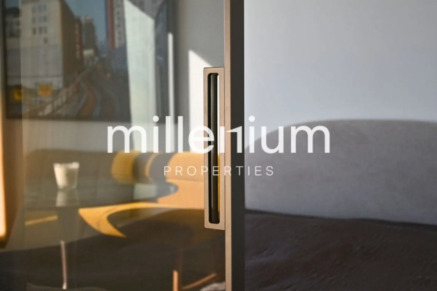 «Studio meublé haut de gamme – Lac Tower, Genève» - Photo 5 sur 10