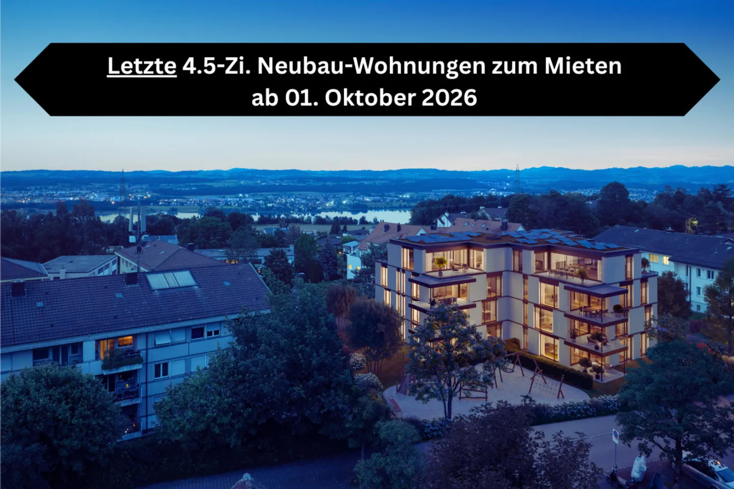 Luxuswohnung mit Traumhaftem Blick - Foto 1 von 7