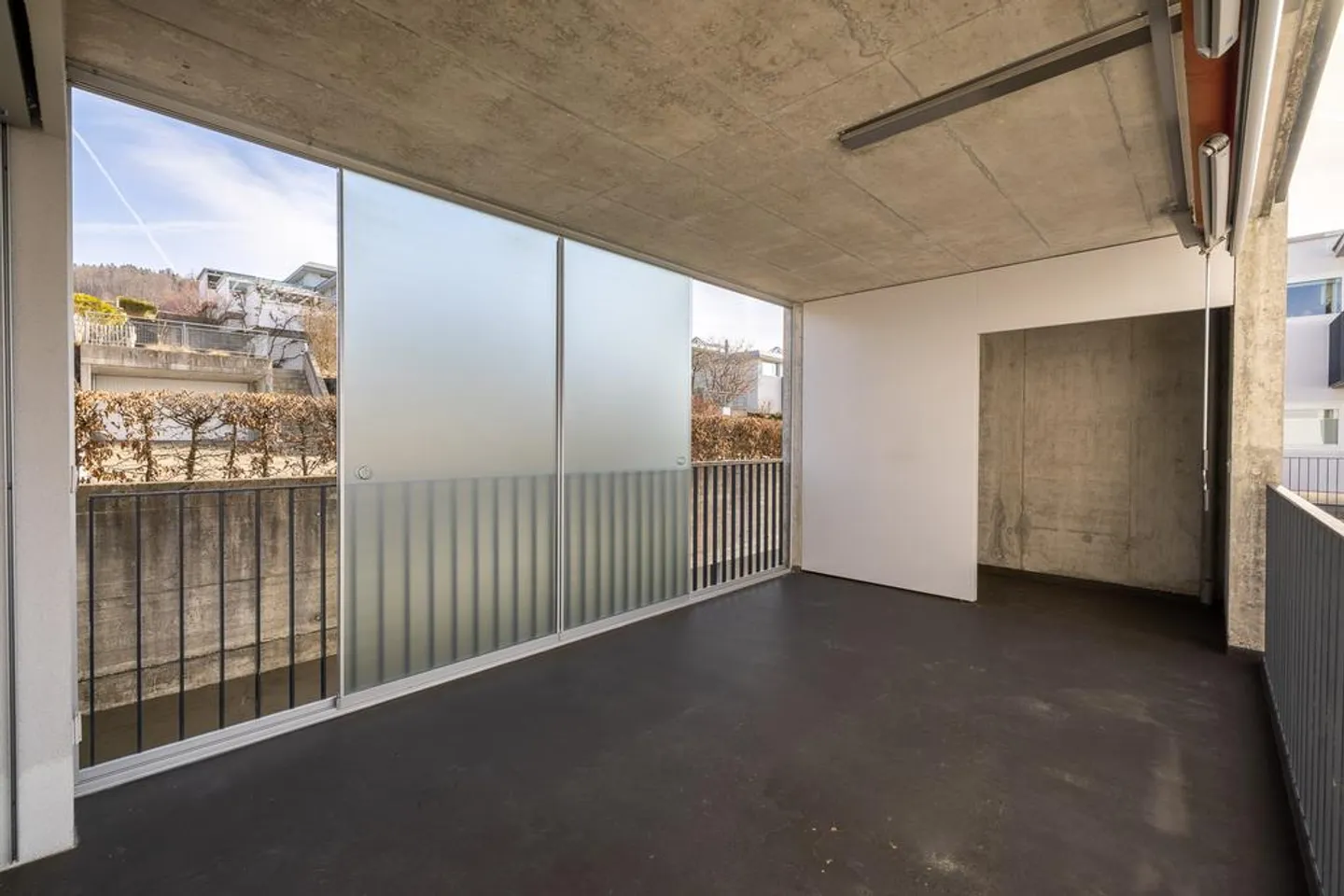 Moderne Wohnung mit grossem Balkon - Foto 12 von 12