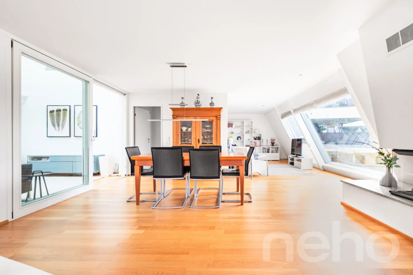 Unique Attic Maisonette with Terrace - Photo 1 of 12