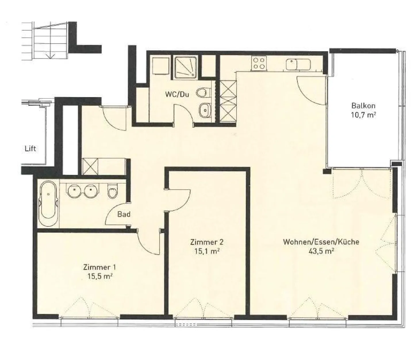 Pendeln leicht gemacht - mit Ihrem neuen Zuhause! - Foto 8 von 9