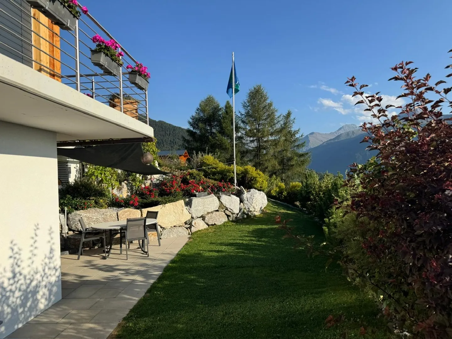 Chalet arredato - Magnifica proprietà - MASE - Residenza principale - Foto 12 di 13