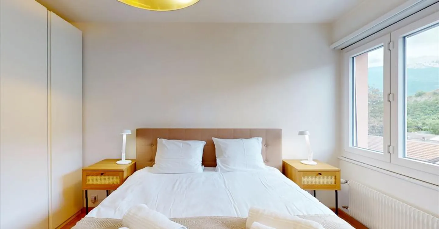Möbliertes 2-Zimmer-Apartment - Foto 1 von 9