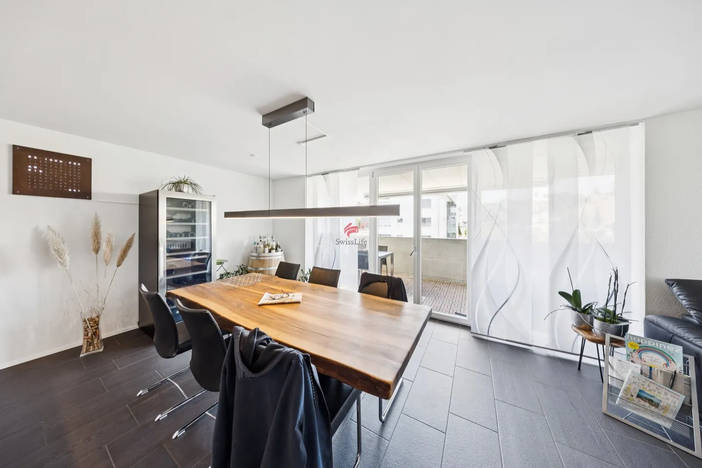 Stilvolle 4.5-Zimmer-Wohnung - Foto 1 von 10