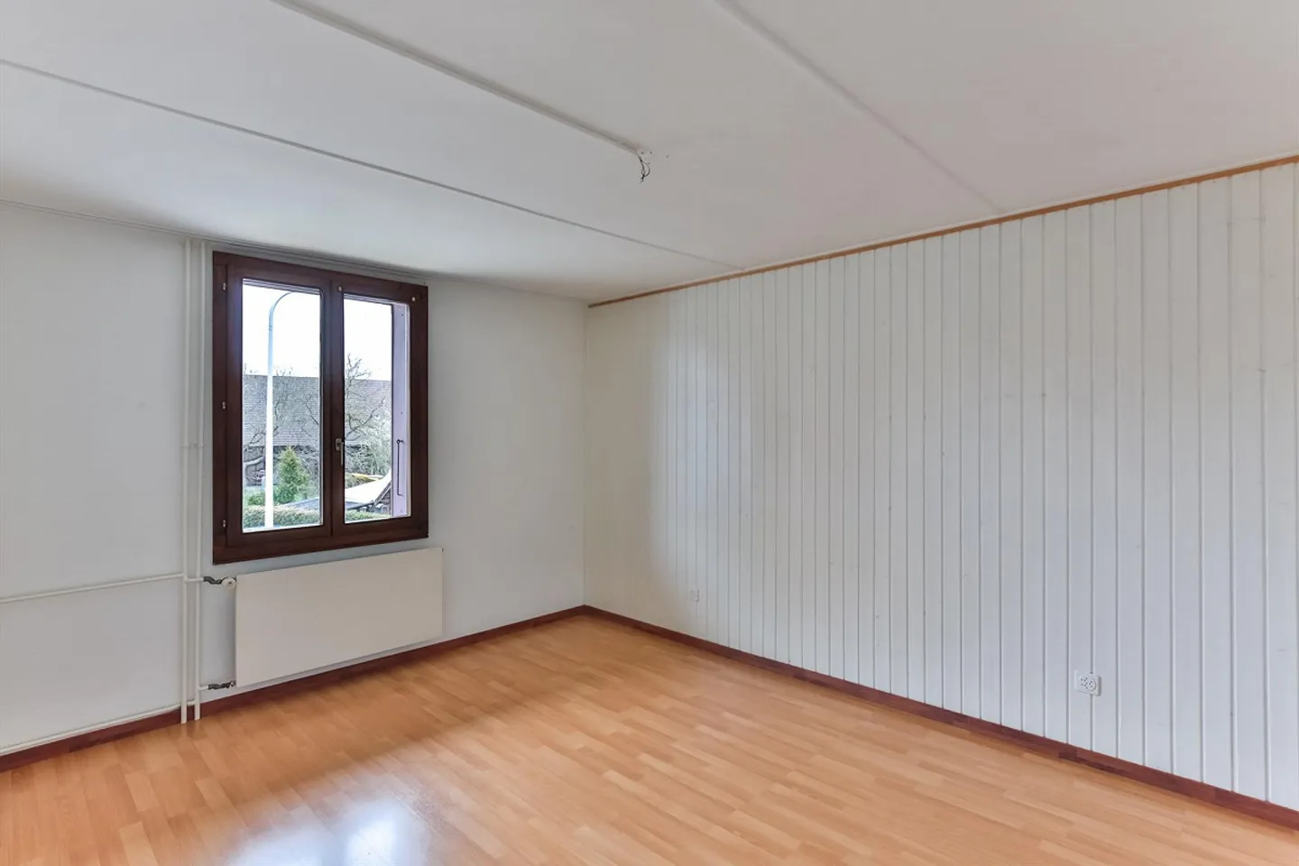 Wohnung mit Laubengang im Dreifamilienhaus - Foto 5 von 12