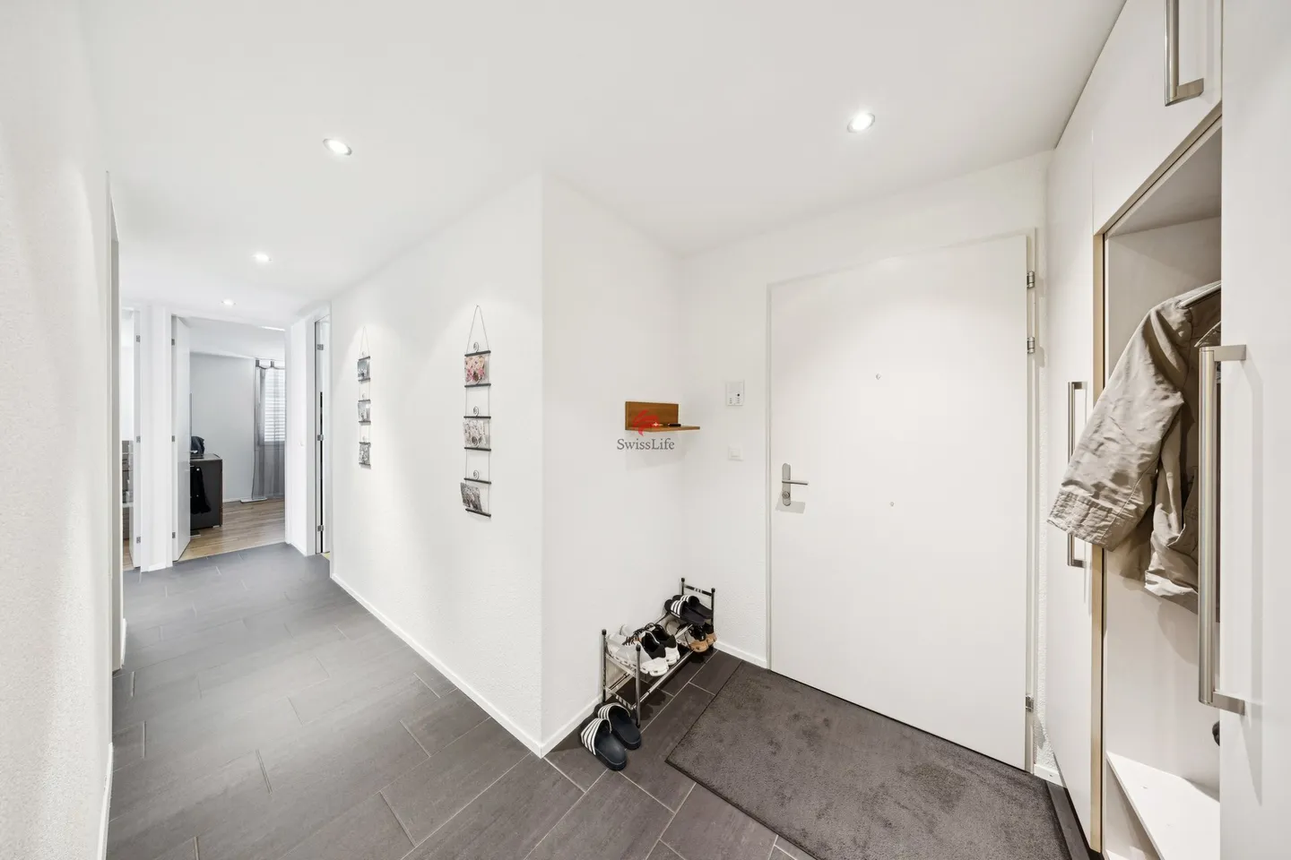 Stilvolle 4.5-Zimmer-Wohnung - Foto 9 von 10