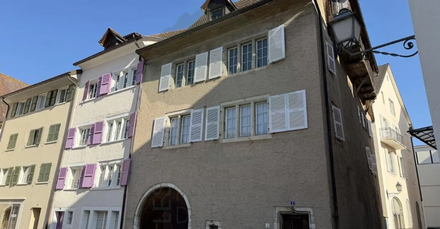 Charmante Maison Réhabilitée - Photo 1 sur 12