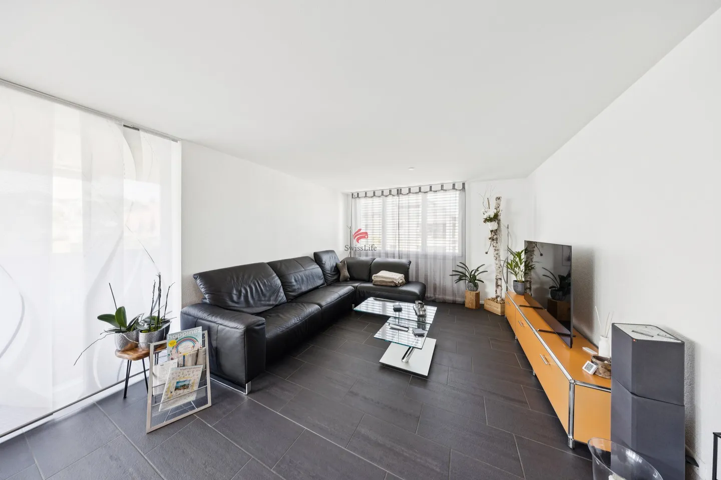 Stilvolle 4.5-Zimmer-Wohnung - Foto 5 von 10