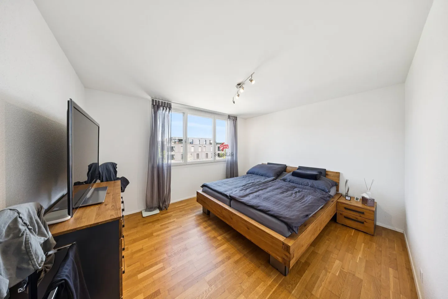 Stilvolle 4.5-Zimmer-Wohnung - Foto 7 von 10