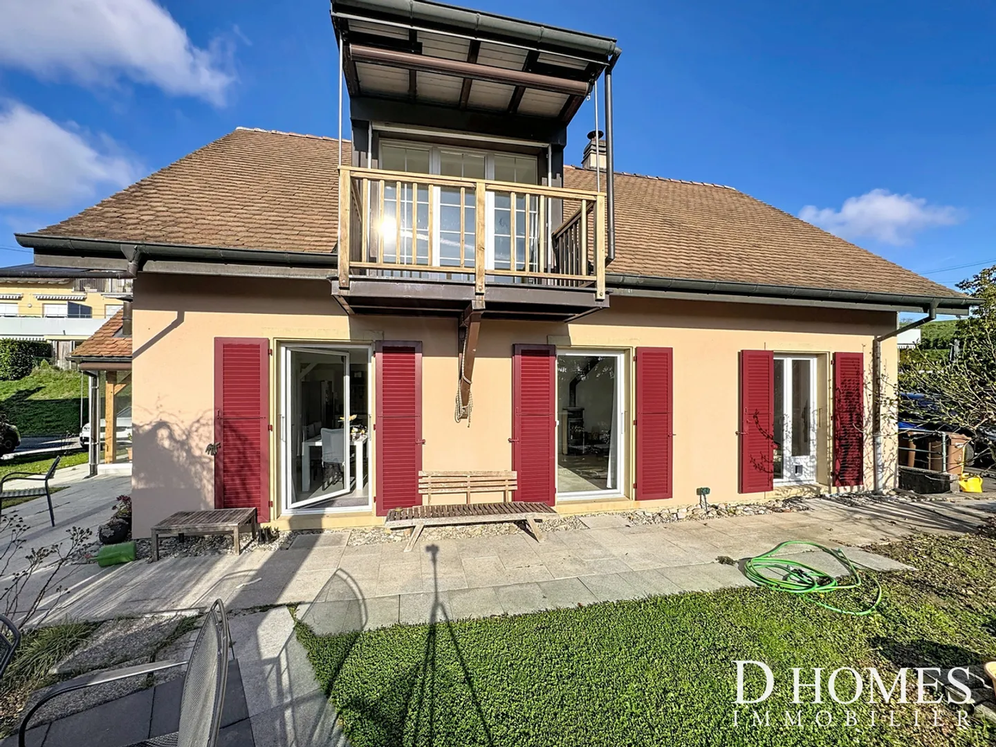 Wunderschöne renovierte 3-Zimmer-Wohnung mit Balkon und freiem Blick - Foto 11 von 13