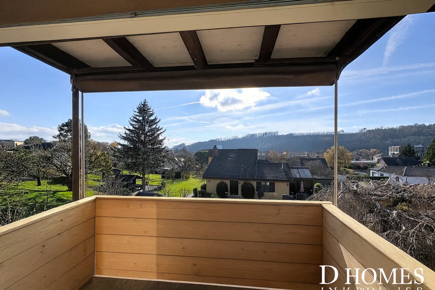 Wunderschöne renovierte 3-Zimmer-Wohnung mit Balkon und freiem Blick - Foto 13 von 13