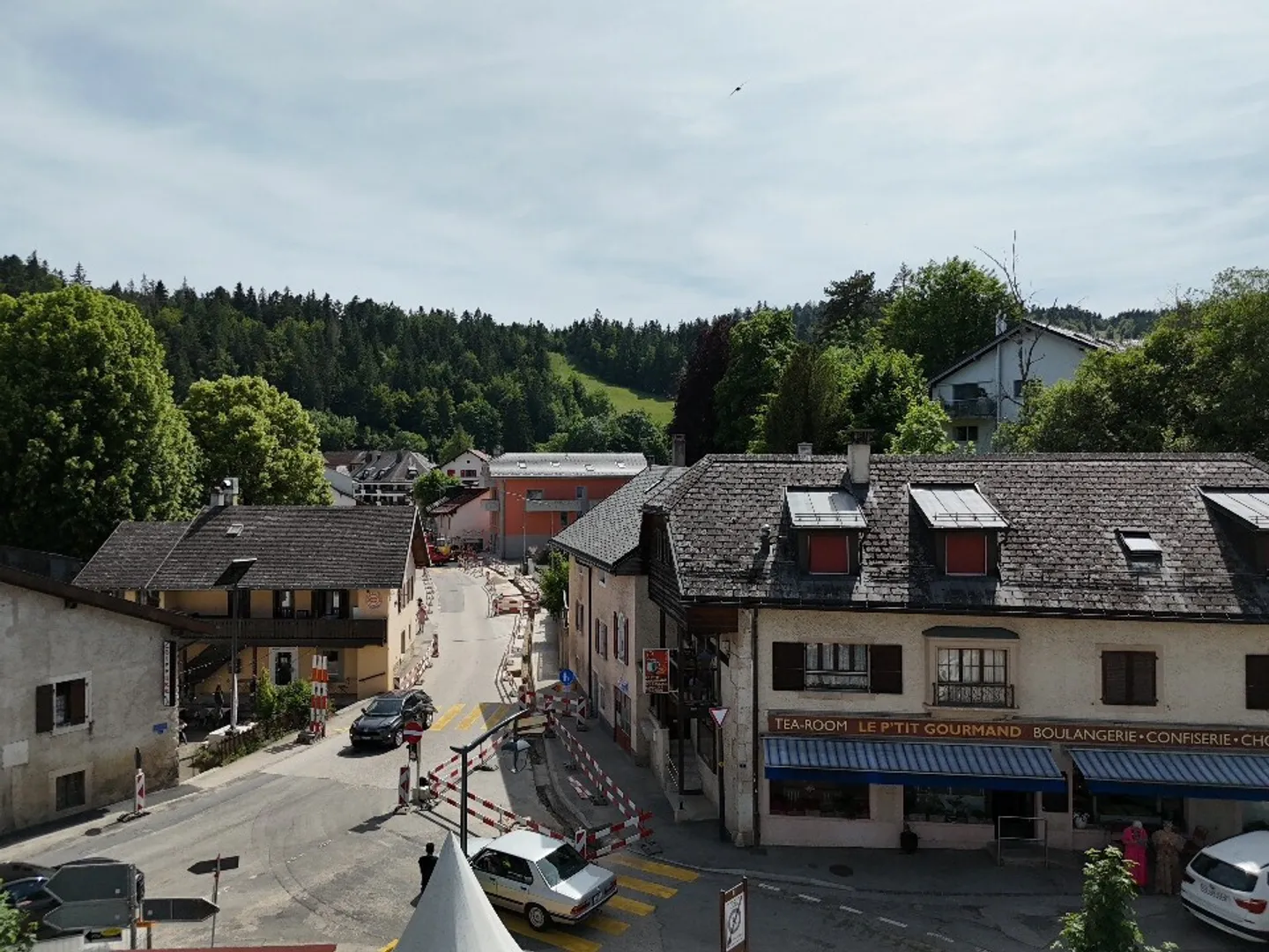 Appartement spacieux 4,5 pièces - Photo 9 sur 11