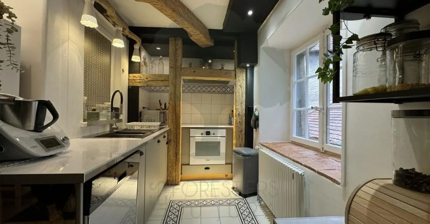 Charmante Maison Réhabilitée - Photo 5 sur 12