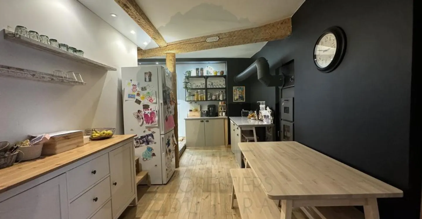 Charmante Maison Réhabilitée - Photo 6 sur 12