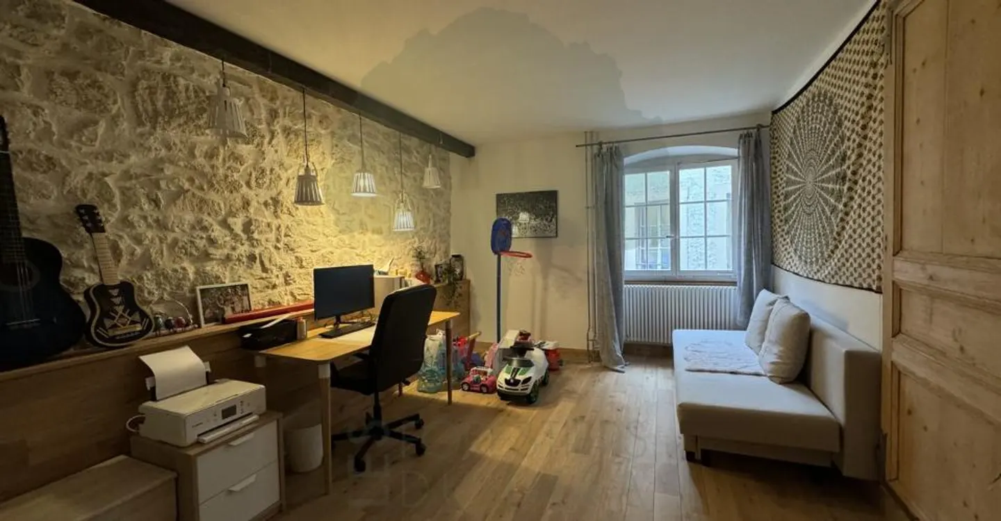 Charmante Maison Réhabilitée - Photo 8 sur 12