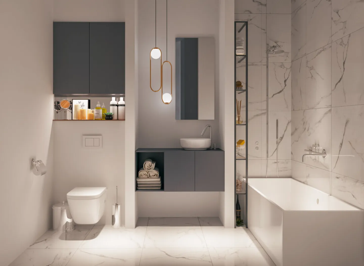 Appartement spacieux 4,5 pièces - Photo 4 sur 11