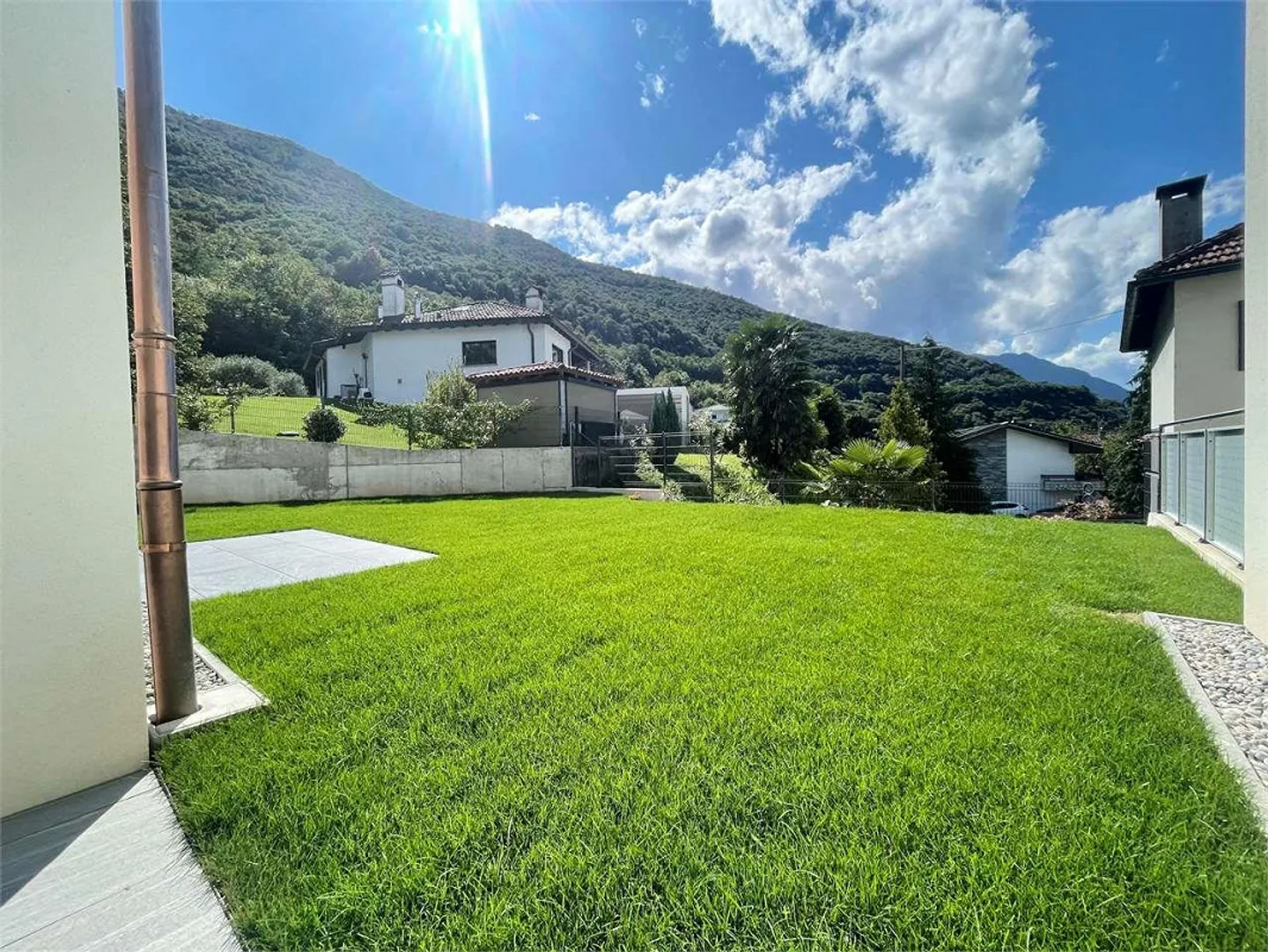 Stupenda villetta 4.5 locali immersa nel verde - Foto 10 di 10
