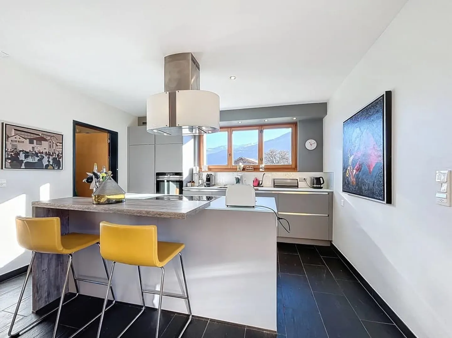 Villa d'architecte à Chamoson - Photo 7 sur 13