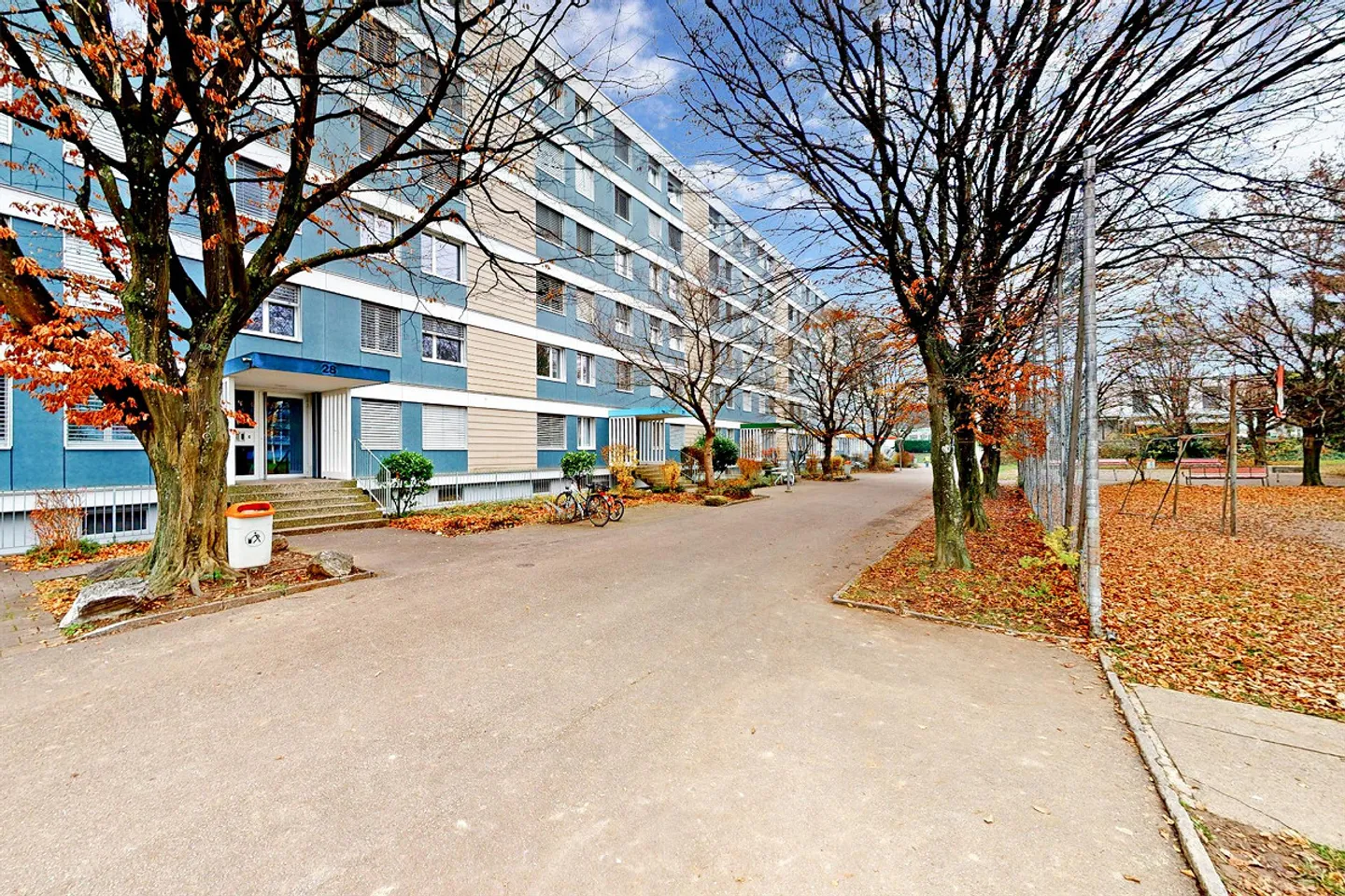 Hai voglia di un cambio di scenario? Vivere con collegamenti di trasporto ideali. - Foto 8 di 9