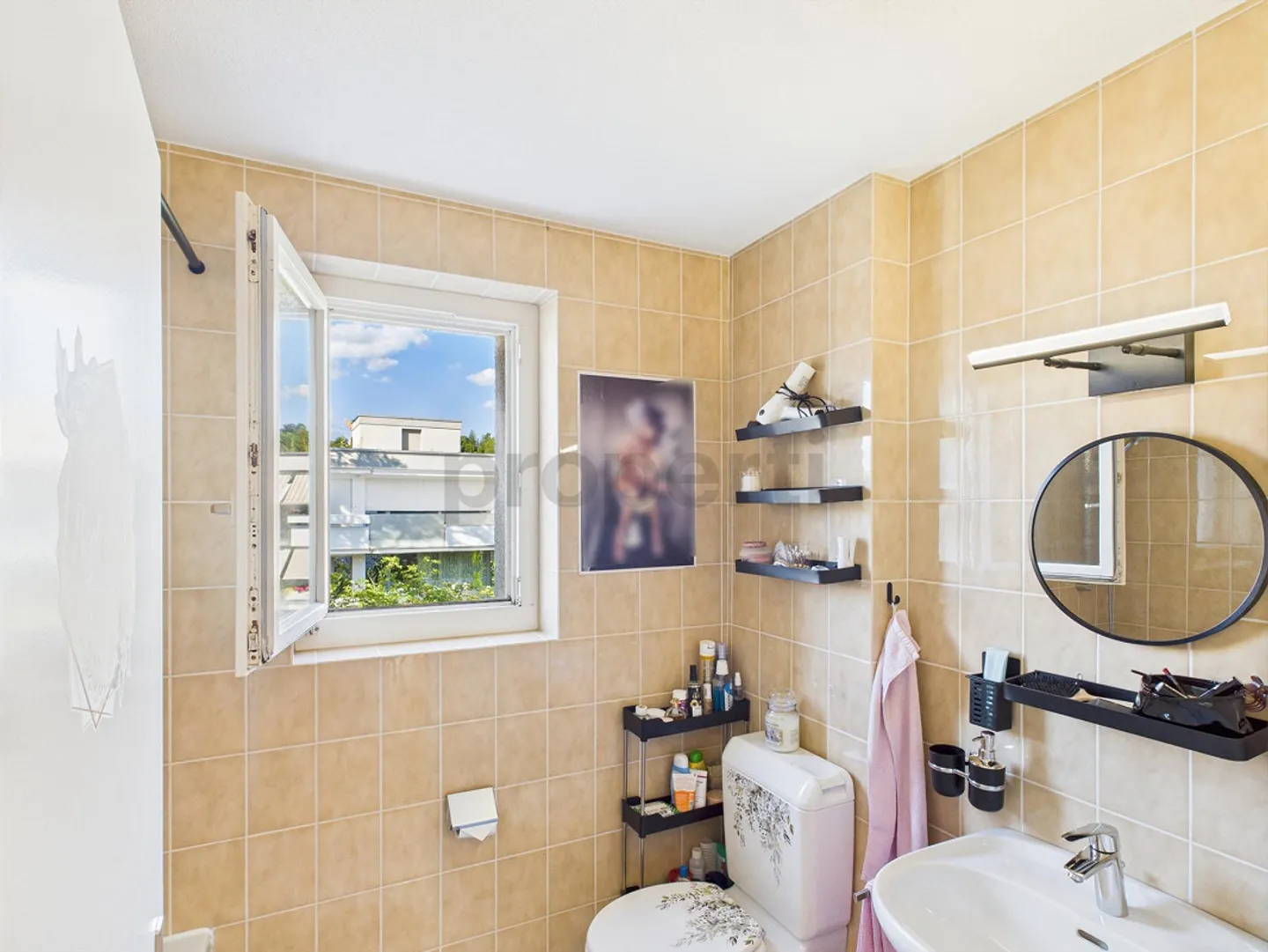 Appartement confortable de 3,5 pièces à Bottmingen - Photo 8 sur 10