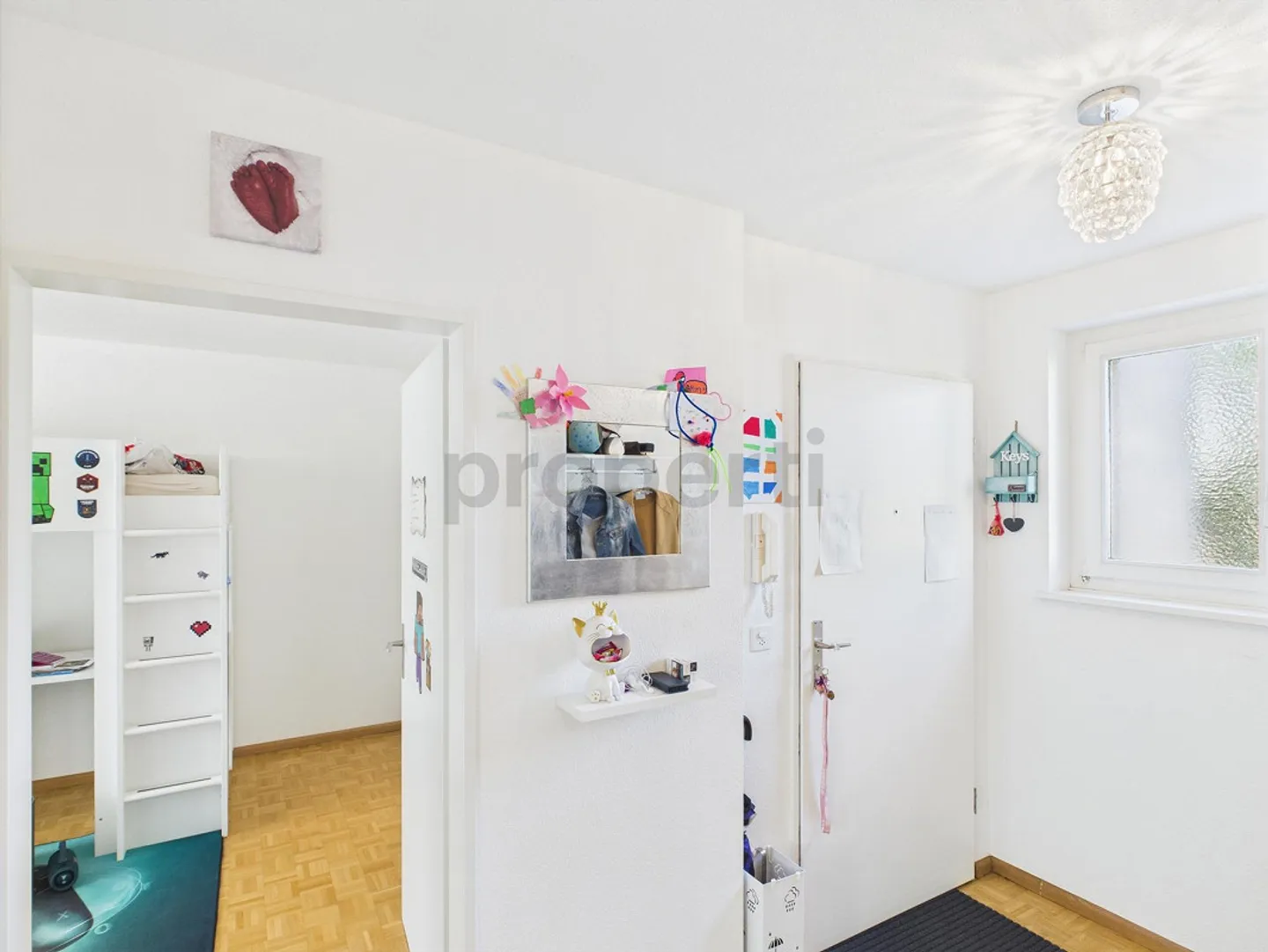 Appartement confortable de 3,5 pièces à Bottmingen - Photo 7 sur 10