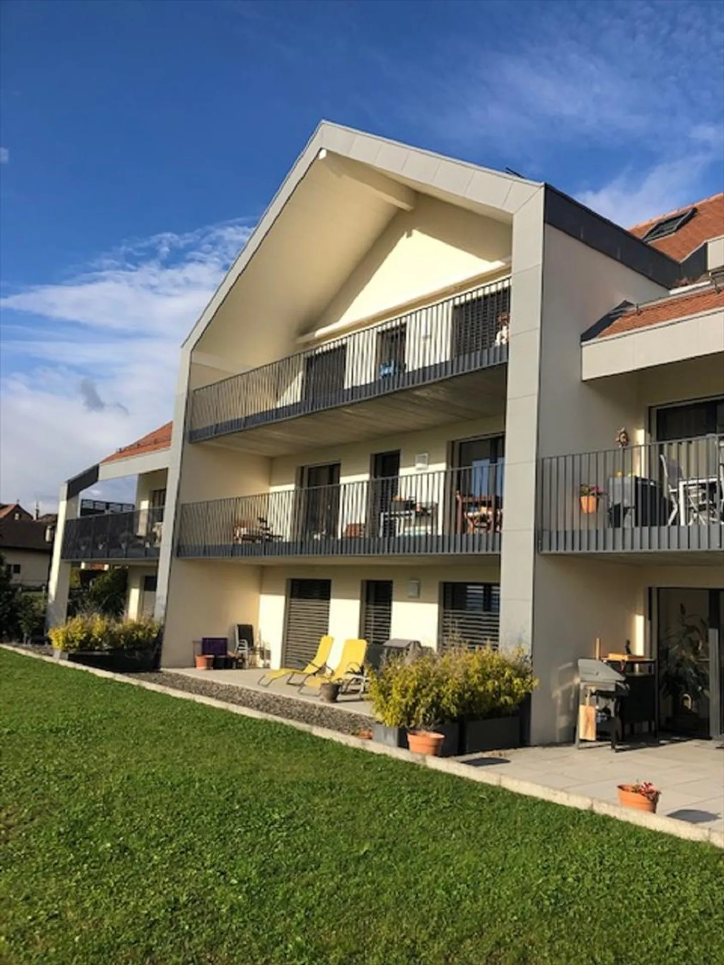 Place de Parc Intérieure - Photo 2 sur 2