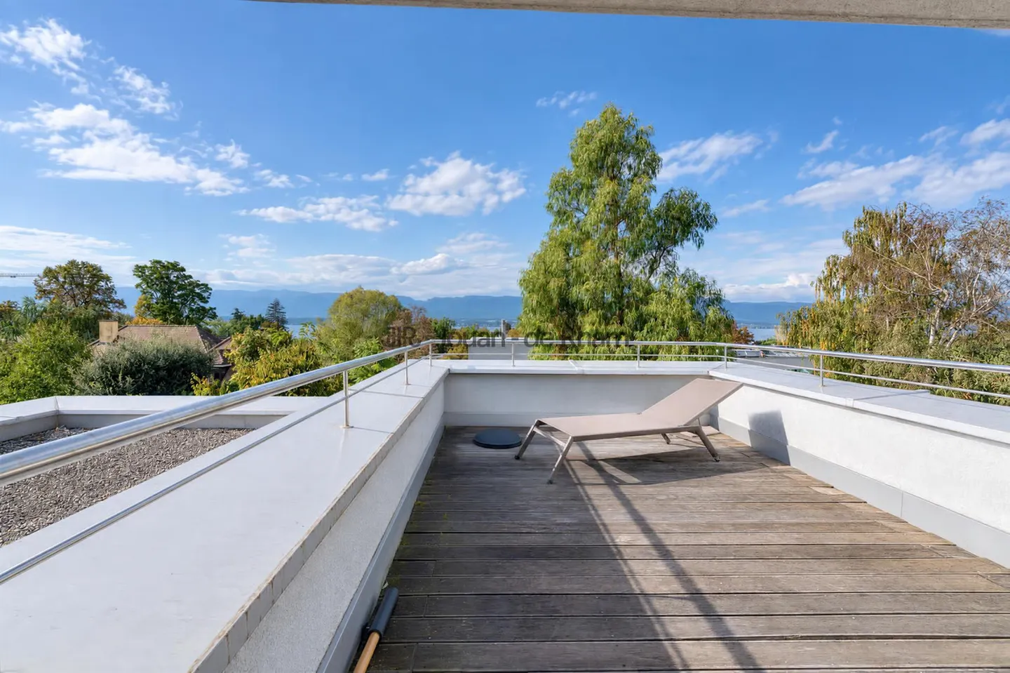 Maison familiale à Anières / Vue lac et beaux espaces extérieurs - Foto 1 von 13