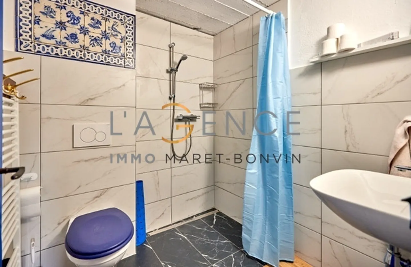 CASA DI CARATTERE NEL VILLAGGIO A ST-GERMAIN (SAVIESE) - Foto 10 di 14