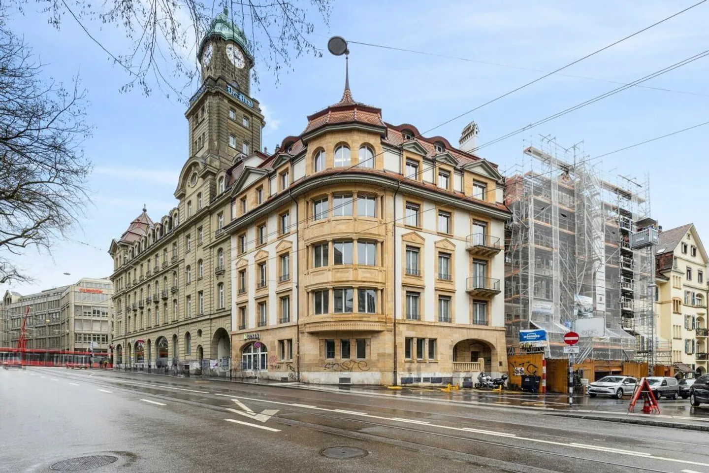 Attractive office/commercial space in the heart of Bern - Photo 1 of 6