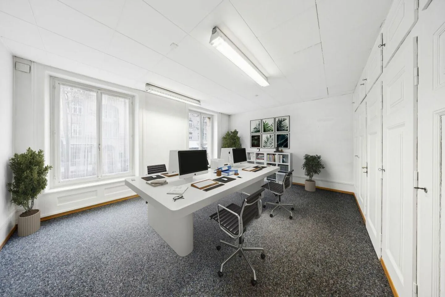 Attractive office/commercial space in the heart of Bern - Photo 2 of 6