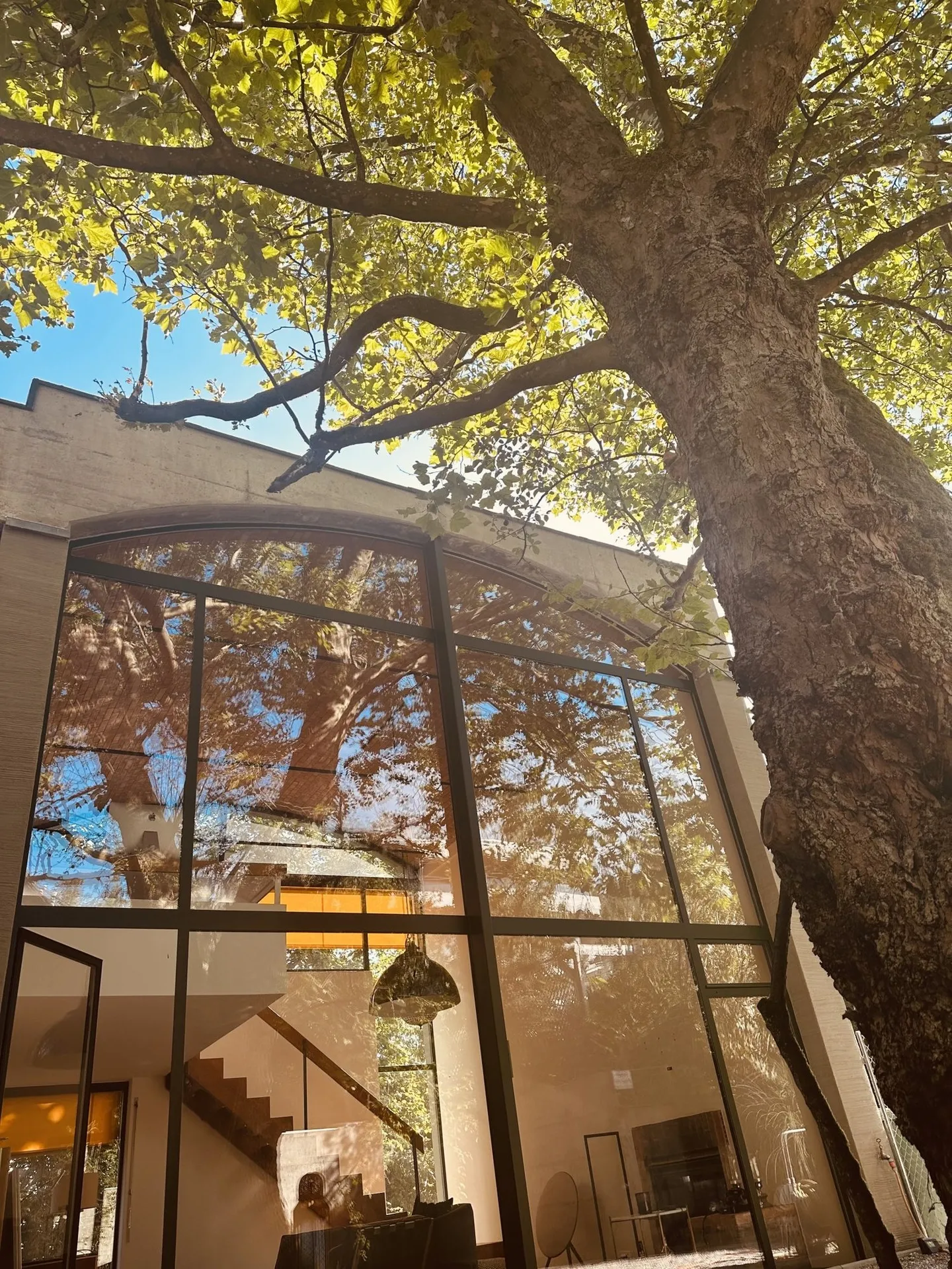 Freistehendes Haus mit Atelier - Foto 4 von 10
