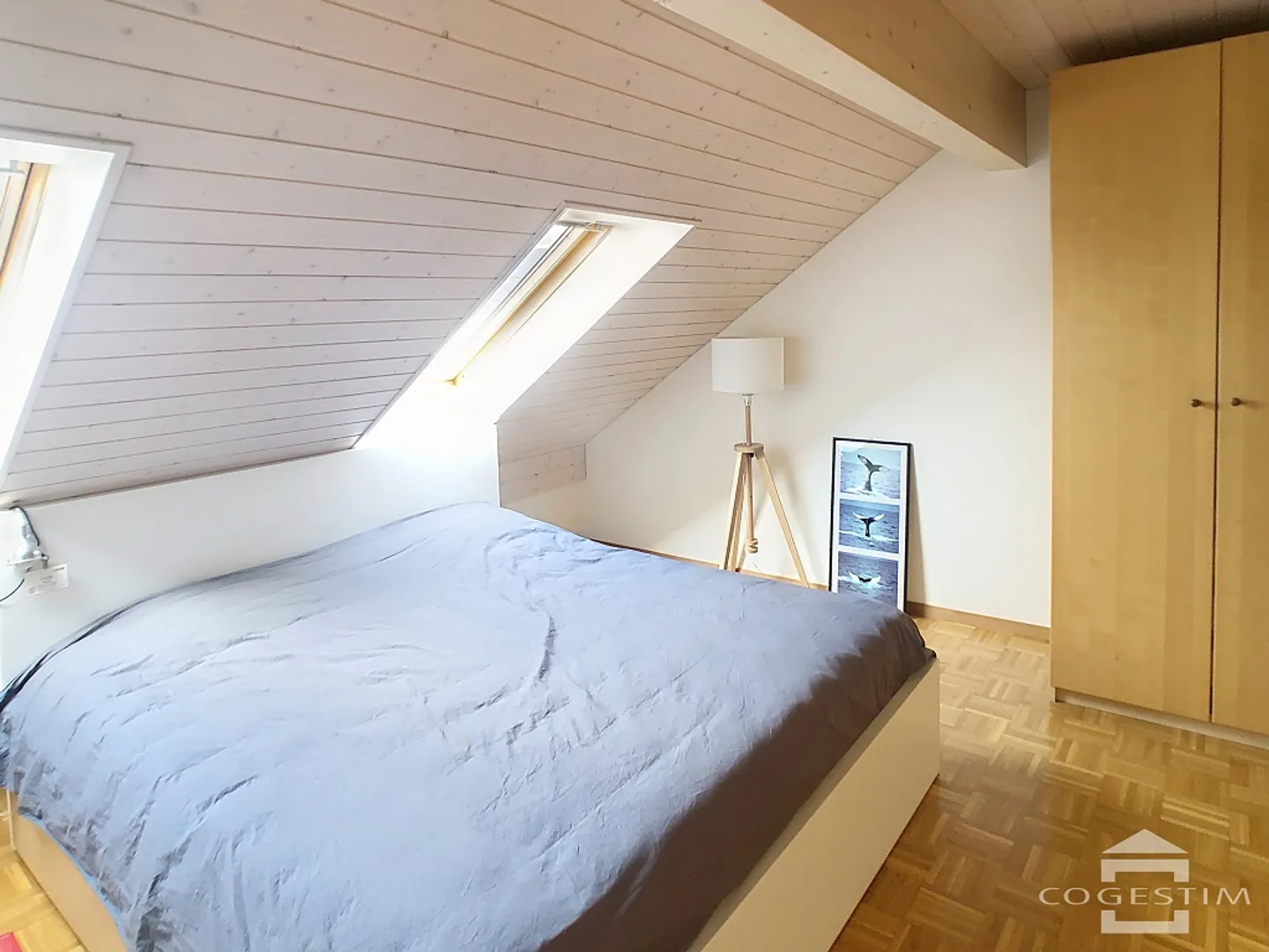 4-Zimmer-Wohnung - Foto 6 von 10