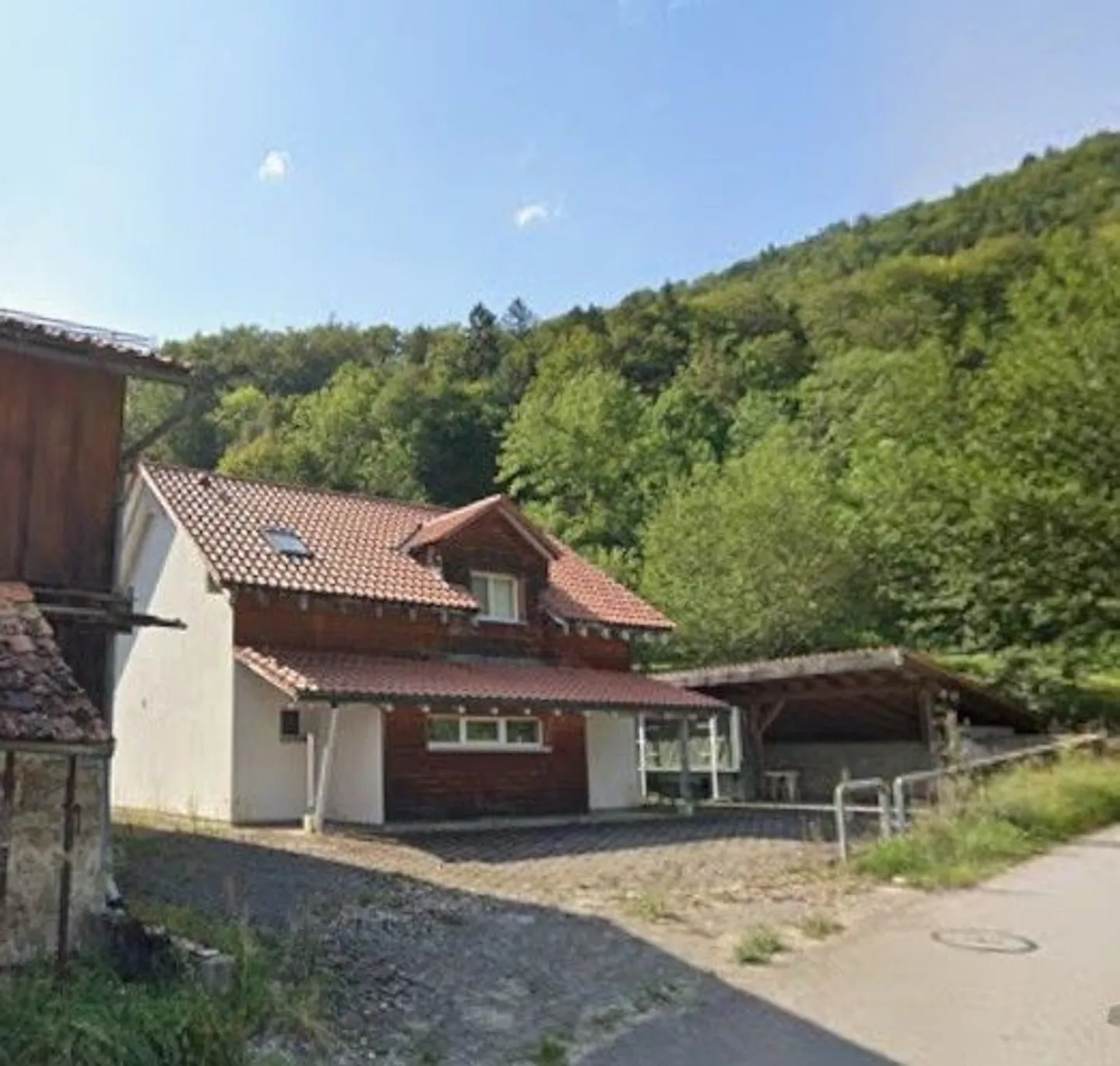 Spacious Farmhouse with Land - Photo 1 of 13