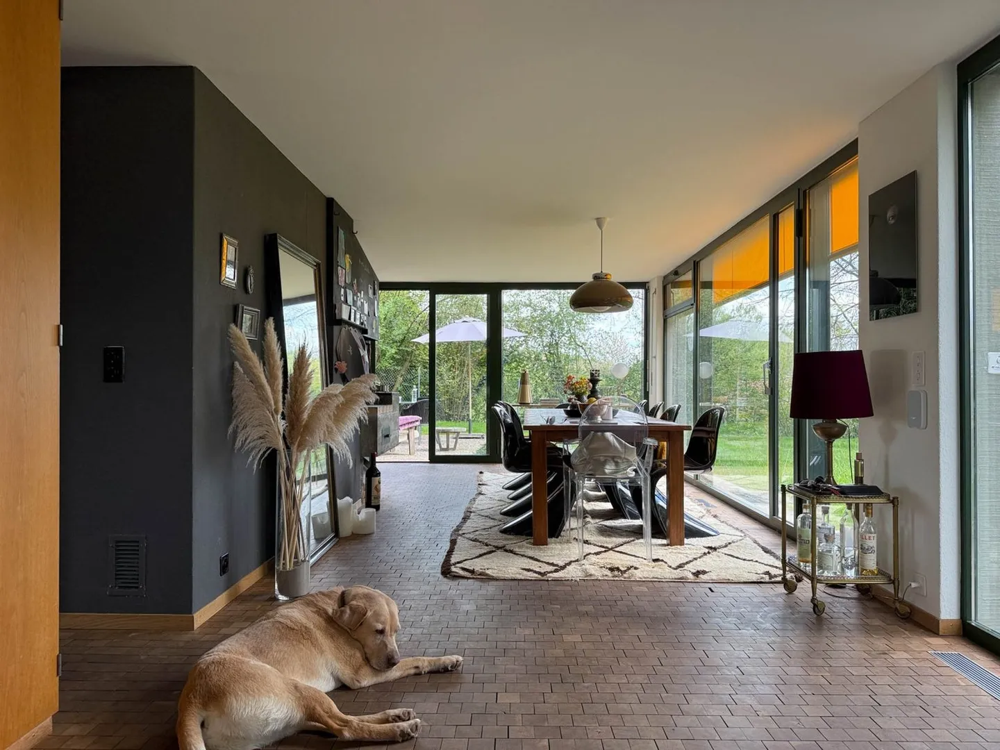 Freistehendes Haus mit Atelier - Foto 6 von 10