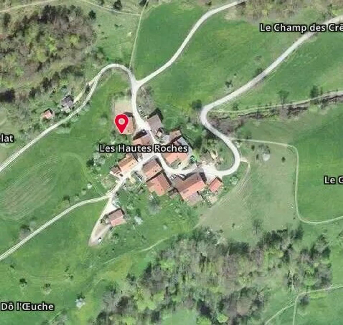 Spacious Farmhouse with Land - Photo 4 of 13