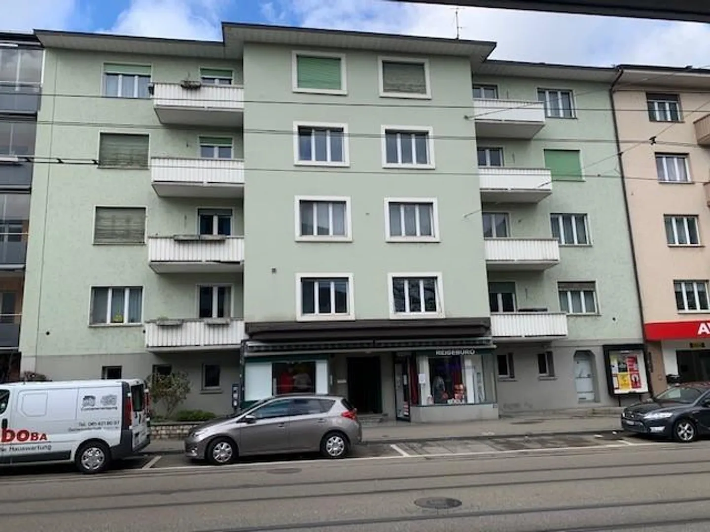 Appartement Charmant à Binningen - Photo 1 sur 5