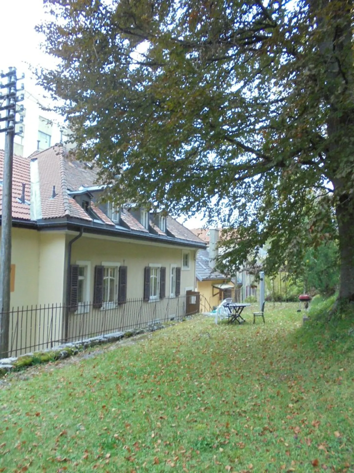 01995 - 4-room apartment - Midi 19 - Le Locle - Photo 1 of 8