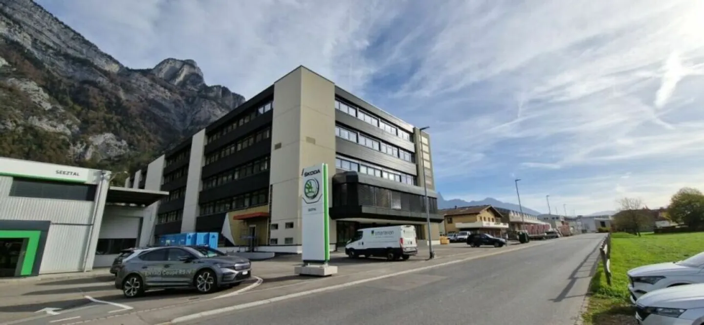 Industriepark Plonserfeld - Foto 2 von 6