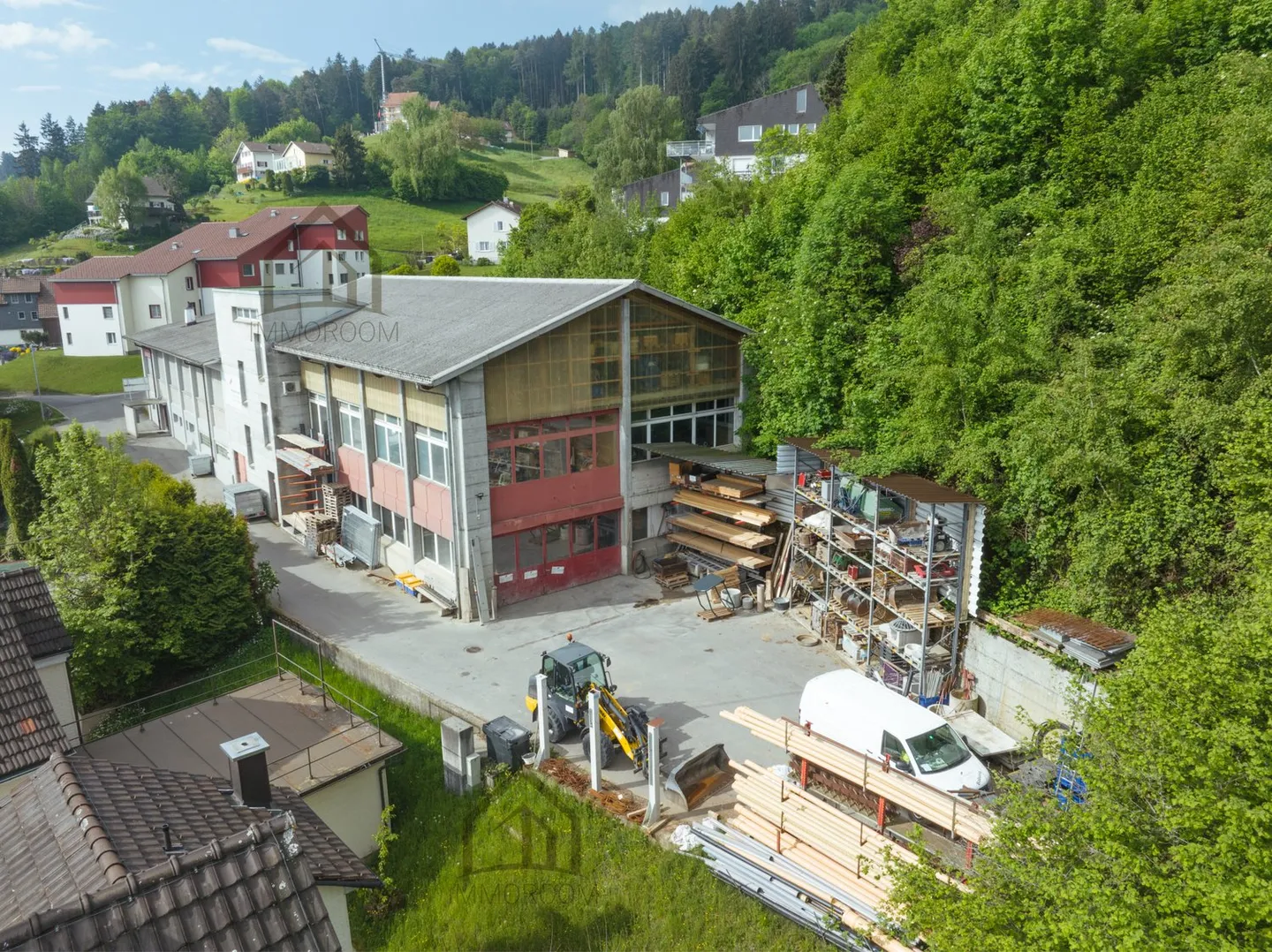 Spazi commerciali e industriali versatili - Foto 4 di 9