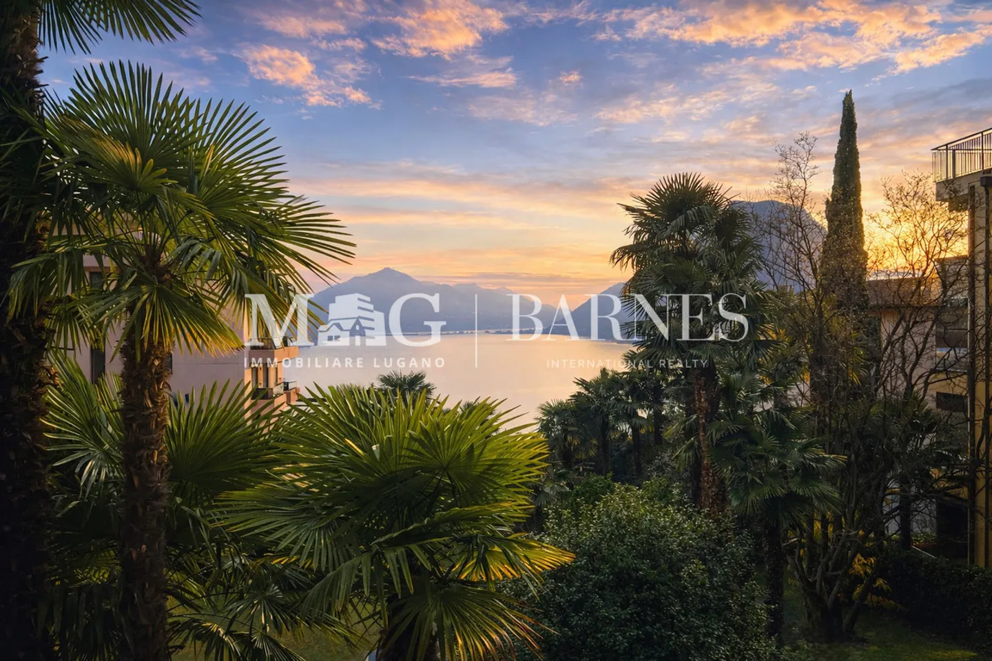 Lugano, Castagnola: 4-room apartment with lake view and private garage - Photo 9 of 9