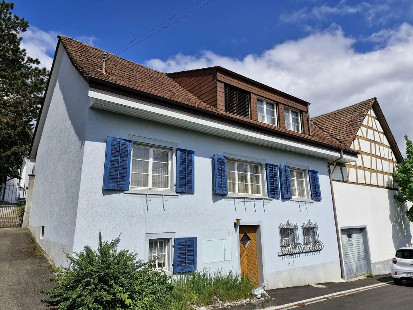 Incantevole casa unifamiliare con giardino in una posizione ideale - Foto 13 di 16