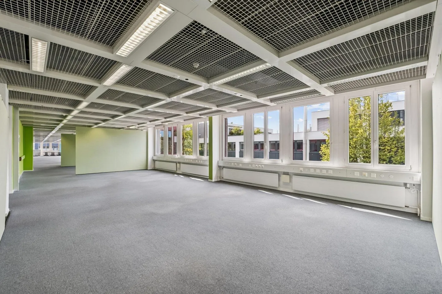 Flexible Büroflächen zur Miete - Foto 5 von 8